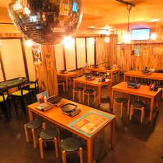 食べ飲み放題　もじゃ屋　住吉店のおすすめポイント1