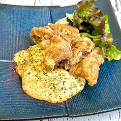 自家製チキン南蛮