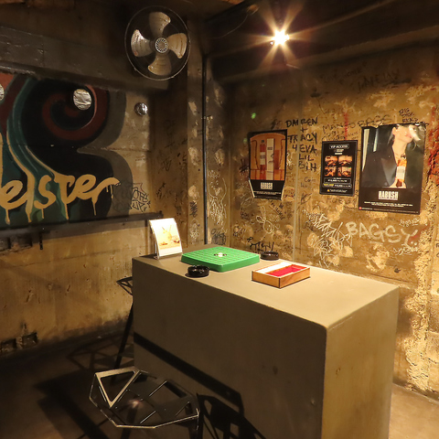 VOYAGER ボイジャー CAFE&BAR LOUNGE SHIBUYA