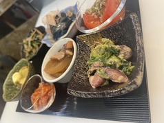 季節のおばんざい