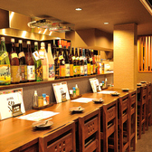 炭火焼鳥くわどり 心斎橋店の雰囲気3