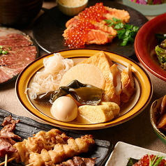 一鳥円 神田店のコース写真