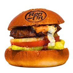 テリヤキタルタルバーガー