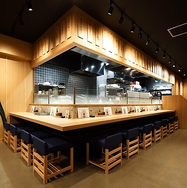 太田のギョウザ 大須店の雰囲気1