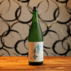 【秋田】雪の茅舎　純米吟醸