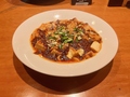 料理メニュー写真&nbsp;麻婆豆腐