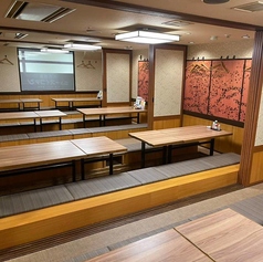 【ショッピング帰りにぜひ】小さなお子様連れでも安心の、ゆったり掘りごたつ席を完備。阿倍野駅直結で移動もラクラク。あべのハルカスや近鉄百貨店でのショッピング帰りにも便利です。足を伸ばしてくつろぎながら、自慢の料理をお得に楽しめるのも魅力。家族団らんや休日のお食事にぜひご利用ください。