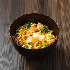 親子丼
