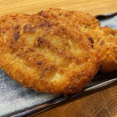 自家製生さつま揚げ