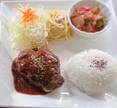 ワインと小皿料理 LA LUNAのおすすめランチ1