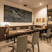 Cheese Dining Zolo チーズダイニングゾロ 郡山店の雰囲気2
