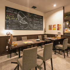 Cheese Dining Zolo チーズダイニングゾロ 郡山店の雰囲気2