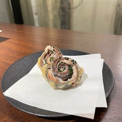 梅紫蘇サンマ
