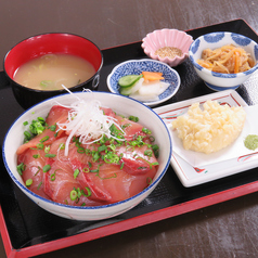 漬け丼