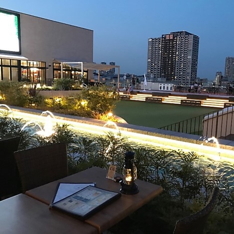 PIZZA&WINE カヤバール 有明ガーデン店