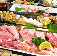 焼肉 善 ぜん 黒毛和牛 なんば店特集写真1