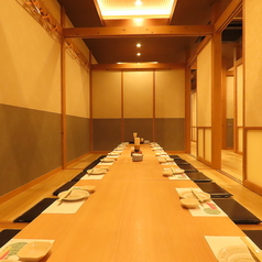 完全個室居酒屋 だるまさんの雰囲気3