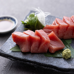 再仕込み醤油で食べるお刺身