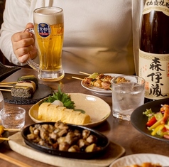 京都焼鳥製作所の特集写真