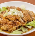 料理メニュー写真&nbsp;油淋鶏【人気】