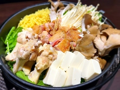 海の幸DINING SURFのコース写真