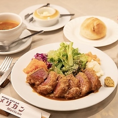 名物ビフカツ(和牛)