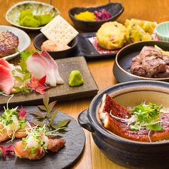 こめの家 目黒本店のコース写真