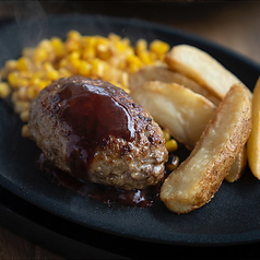 黒毛和牛ハンバーグステーキ デミグラスソース