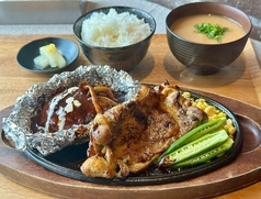 天満橋リバーカフェのおすすめランチ1