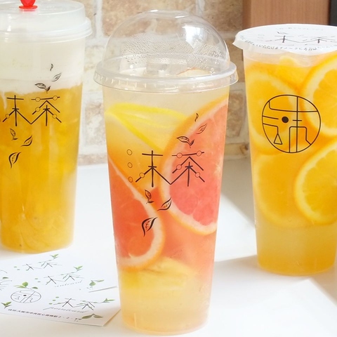 【心斎橋徒歩3分】テイクアウトALL OK!見た目も可愛いスイーツドリンク♪450円~