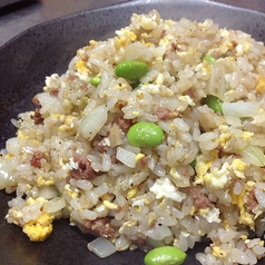 食堂チャーハン