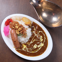 未完成カレーとは？看板メニュー名に込められた想い