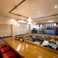 カジュアルにご利用頂けます！