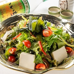 チョレギサラダ