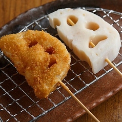 蓮根
