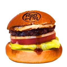 テリヤキエッグバーガー