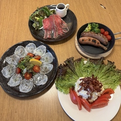 Lunch＆Bar Rei レイの特集写真