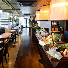 The SEA by ALLY’S [旧ALLY’s 納屋橋]の写真2