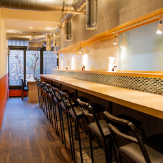 本格四川 中華料理 福川 西院本店の雰囲気2