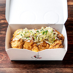 ねぎ塩からあげ(6個)