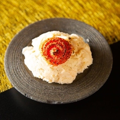 炙り明太ポテトサラダ