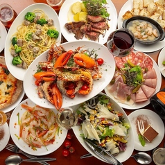 SHRIMP DINING ASTICE-シュリンプダイニングアスティーチェ-の写真