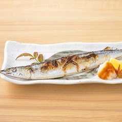 生さんま(刺身 又は 塩焼き)