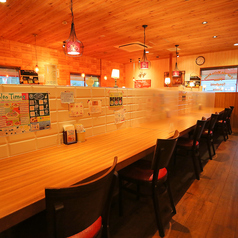 モルトボーノ 川西西多田店の雰囲気2