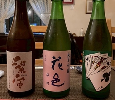 和酒BAR 俤 OMOKAGE オモカゲの特集写真