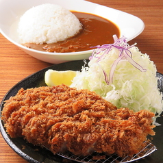 特ロースかつ定食