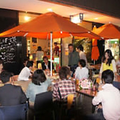 LF CAFE エルエフカフェ 虎ノ門ヒルズ駅のコース写真