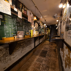 日日夜夜 阿佐ヶ谷店の雰囲気2