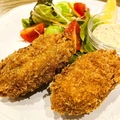 料理メニュー写真&nbsp;国産カキフライ（3個）