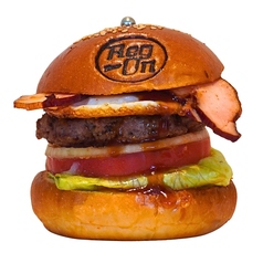 テリヤキベーコンエッグバーガー